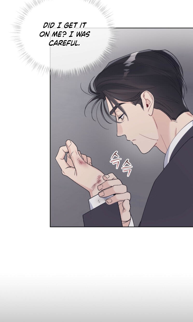 Read Monochrome Rumor chapter 144 image 21 on Lezhin