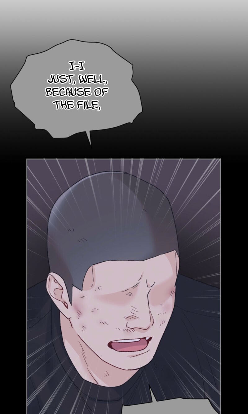 Read Monochrome Rumor chapter 144 image 22 on Lezhin