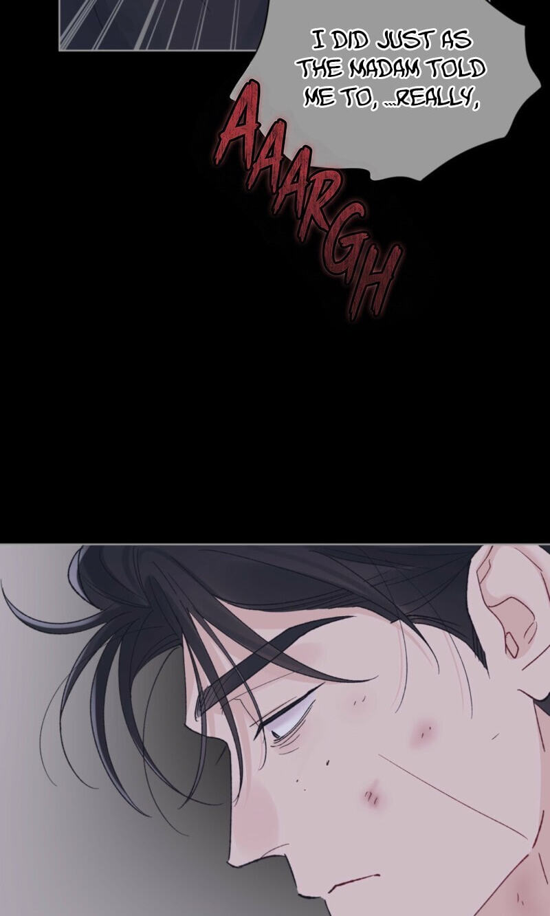 Read Monochrome Rumor chapter 144 image 23 on Lezhin