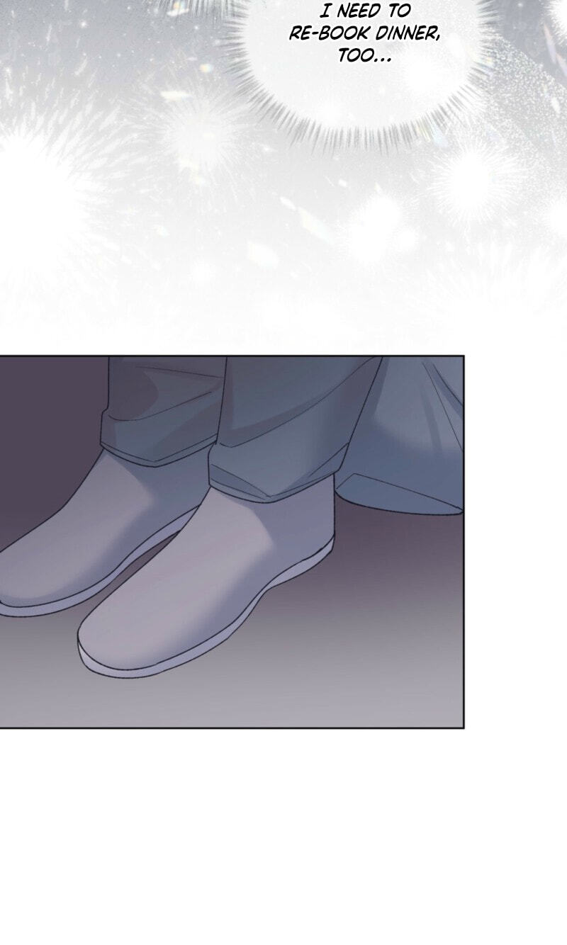 Read Monochrome Rumor chapter 144 image 27 on Lezhin