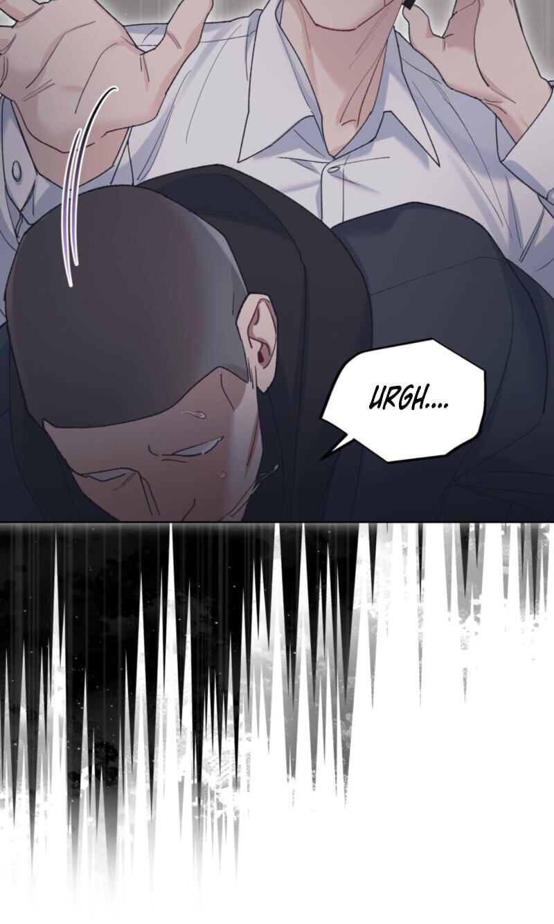 Read Monochrome Rumor chapter 144 image 3 on Lezhin