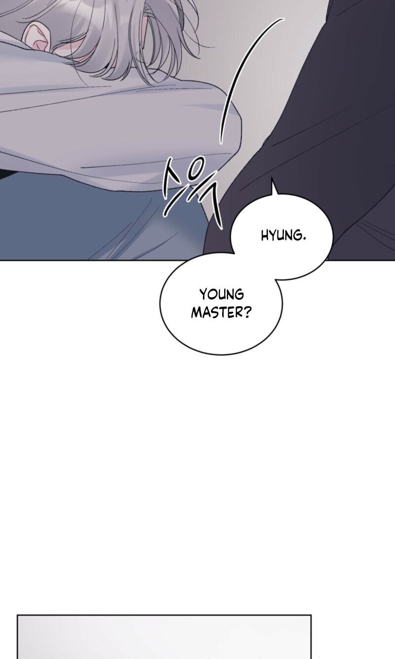 Read Monochrome Rumor chapter 144 image 31 on Lezhin
