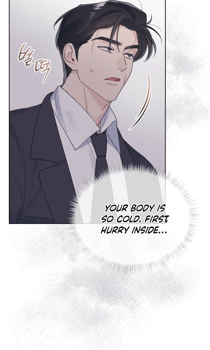 Read Monochrome Rumor chapter 144 image 32 on Lezhin