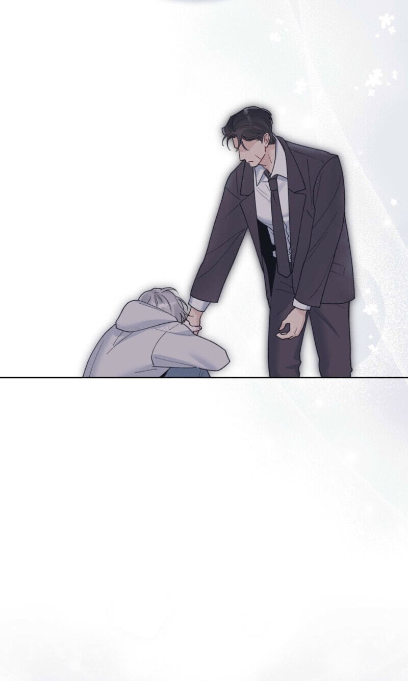 Read Monochrome Rumor chapter 144 image 36 on Lezhin