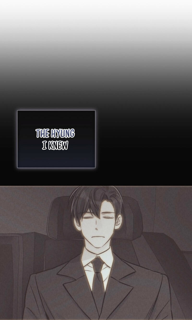 Read Monochrome Rumor chapter 144 image 38 on Lezhin