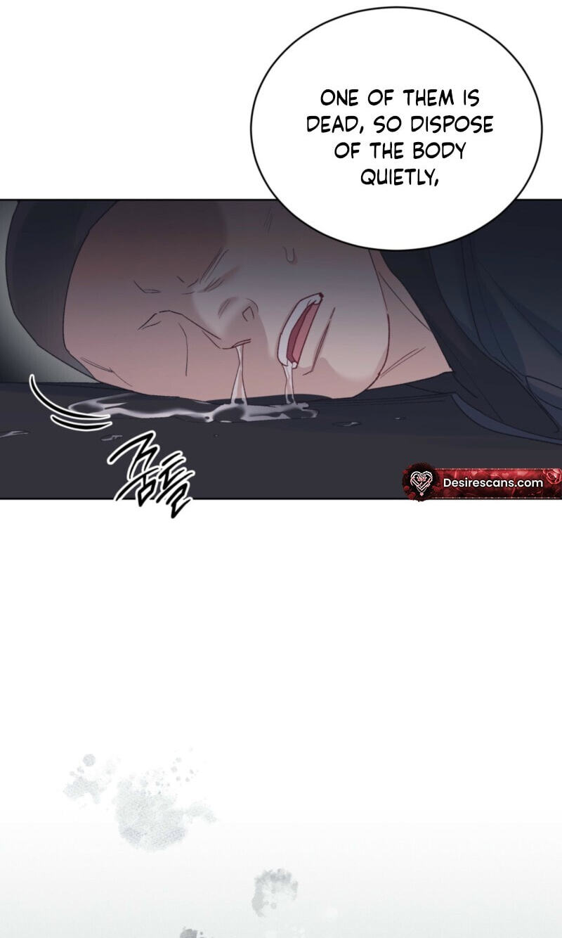 Read Monochrome Rumor chapter 144 image 4 on Lezhin