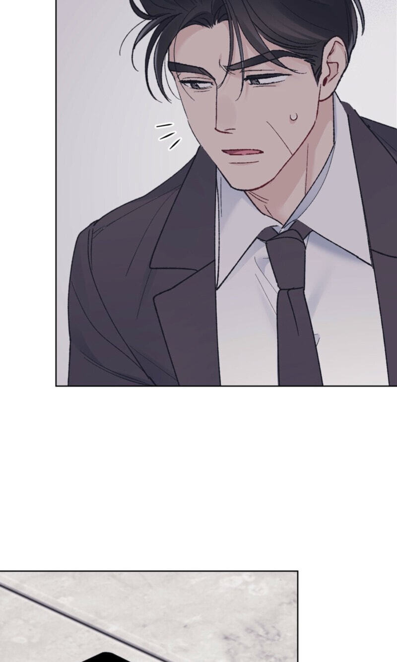 Read Monochrome Rumor chapter 144 image 42 on Lezhin
