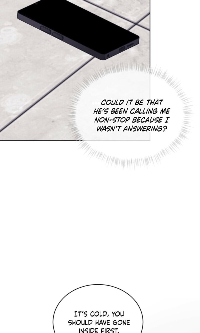 Read Monochrome Rumor chapter 144 image 43 on Lezhin