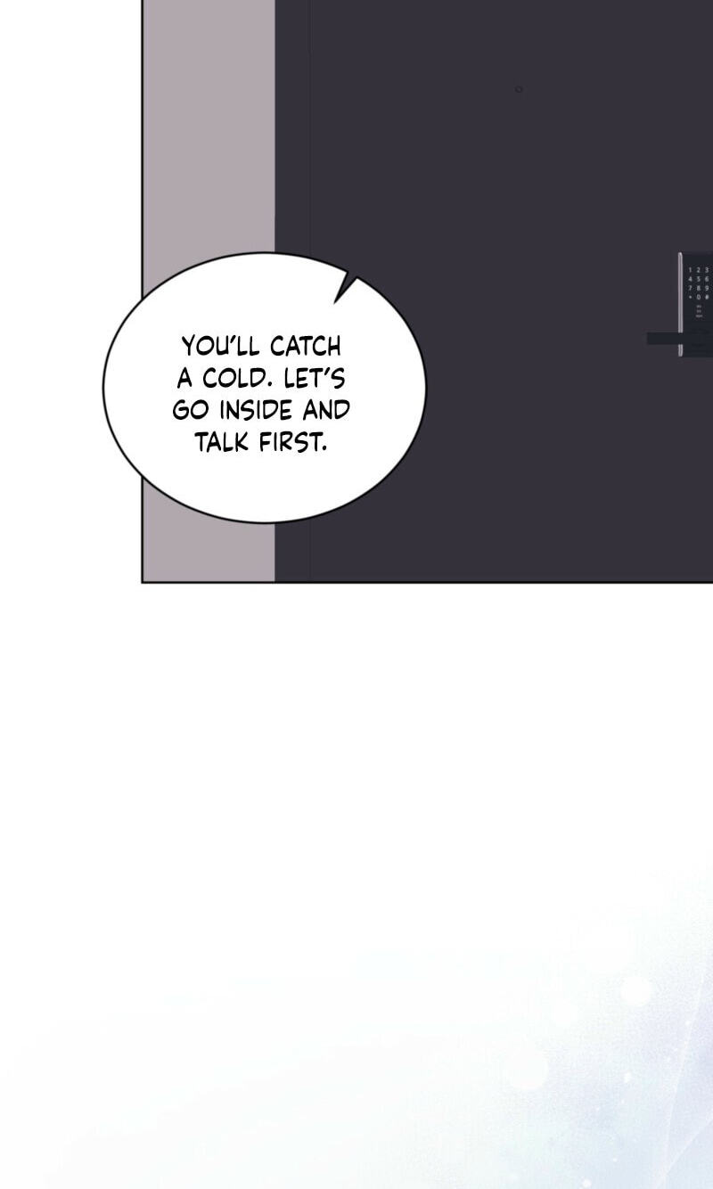 Read Monochrome Rumor chapter 144 image 49 on Lezhin
