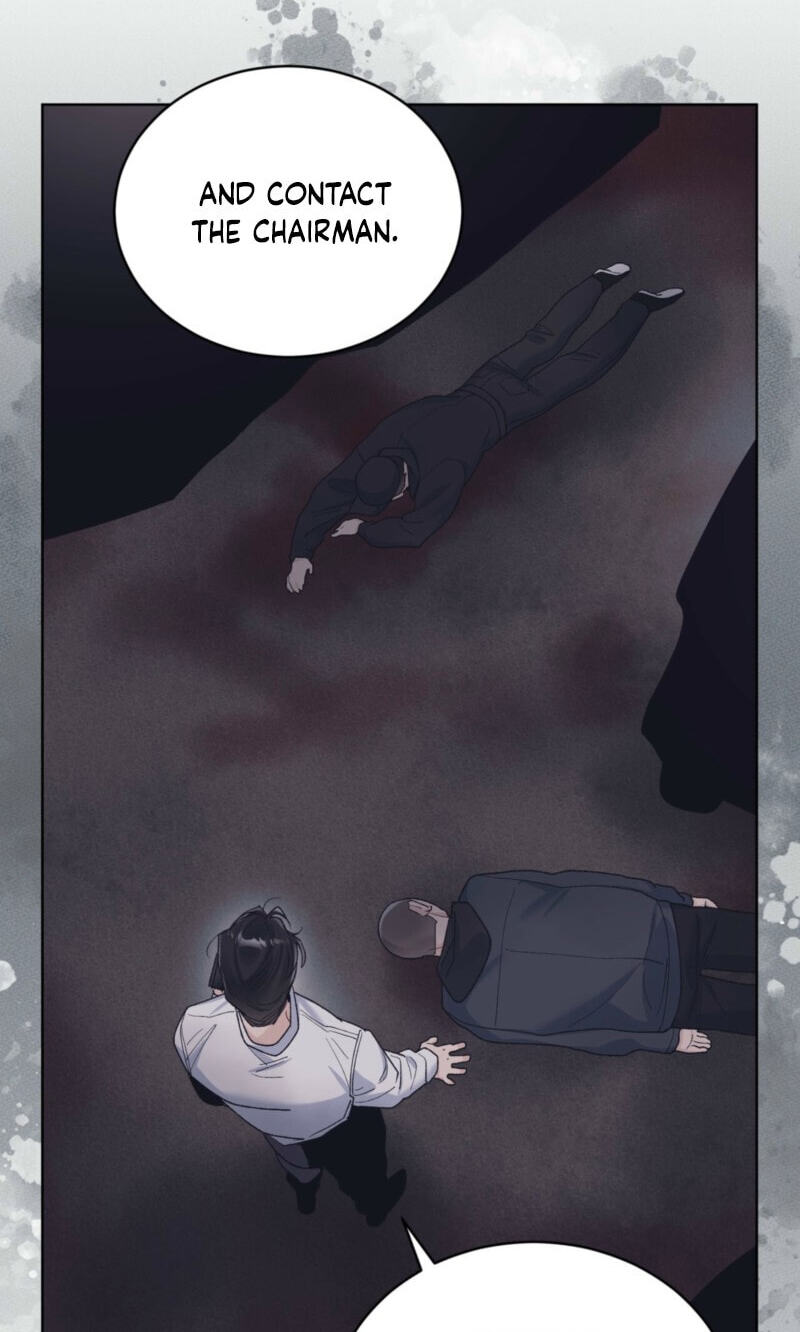 Read Monochrome Rumor chapter 144 image 5 on Lezhin