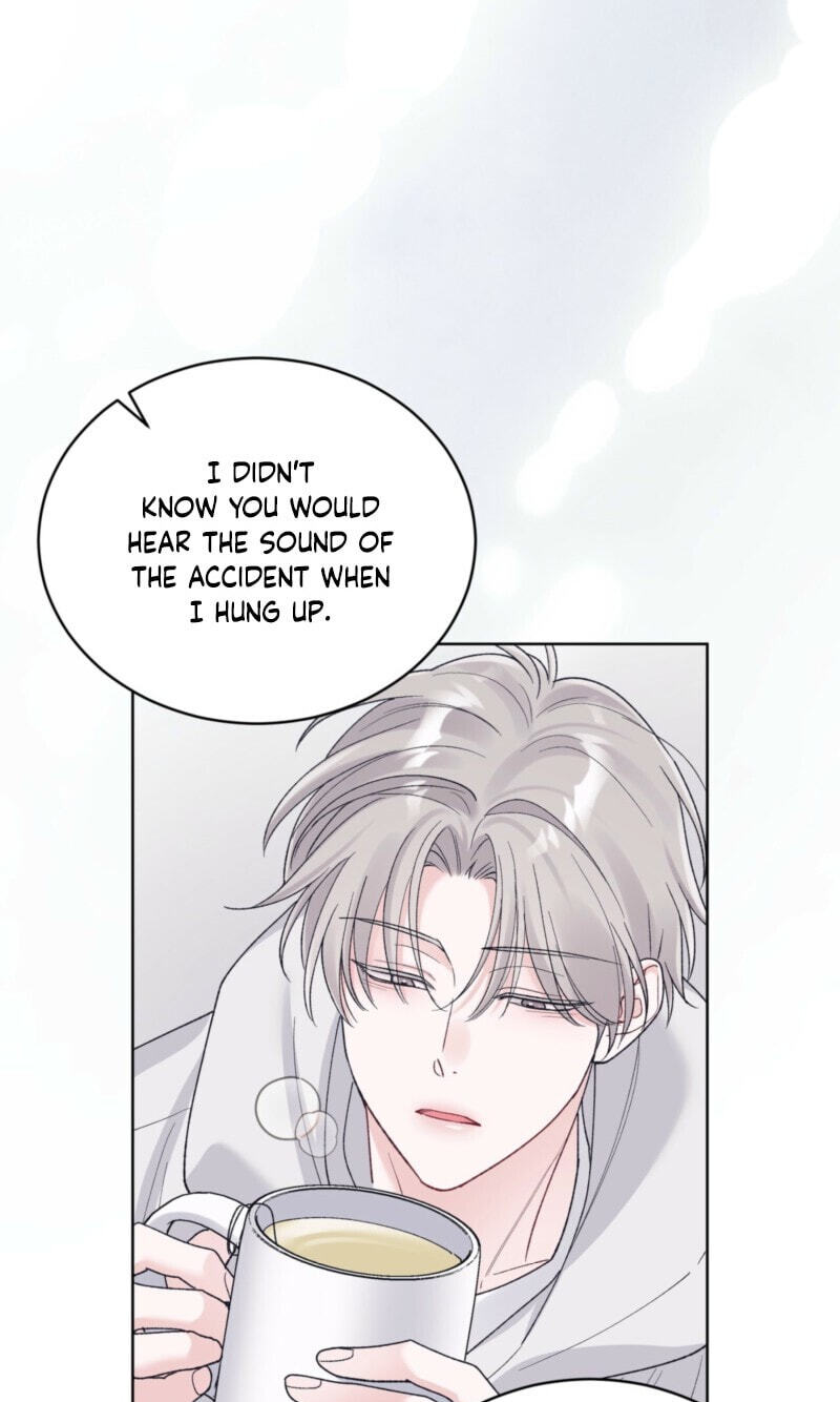 Read Monochrome Rumor chapter 144 image 51 on Lezhin