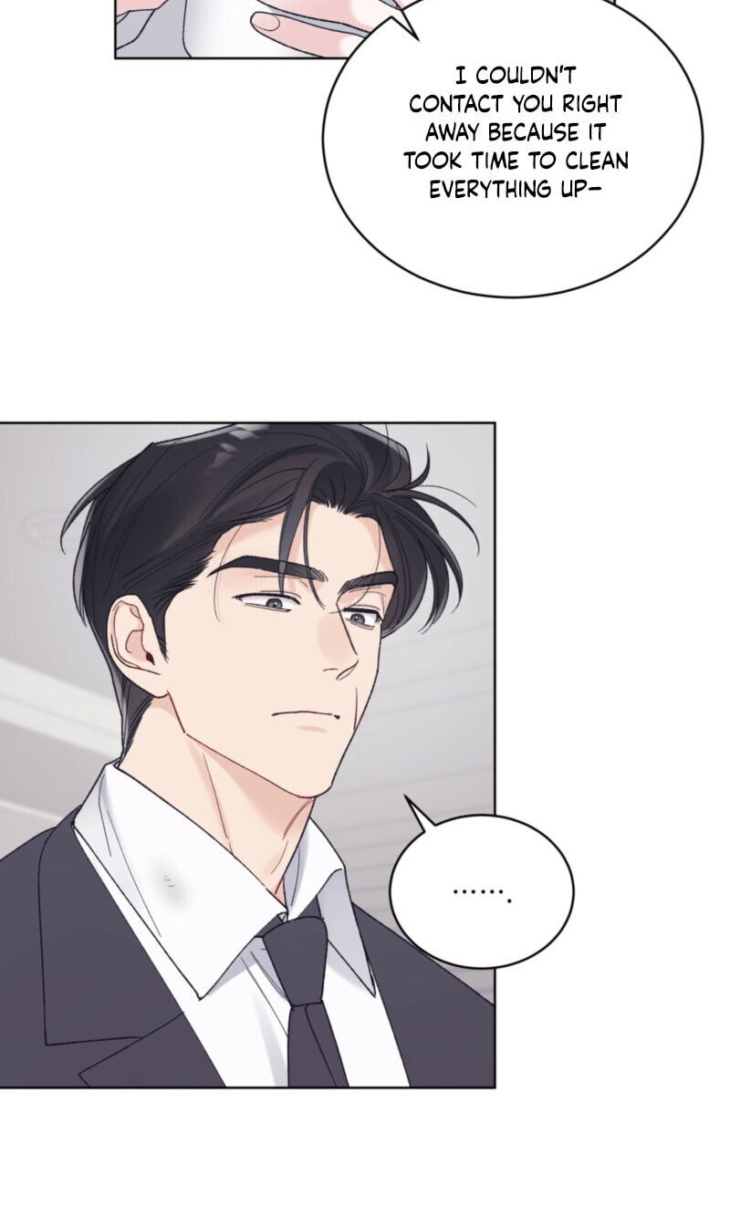 Read Monochrome Rumor chapter 144 image 52 on Lezhin