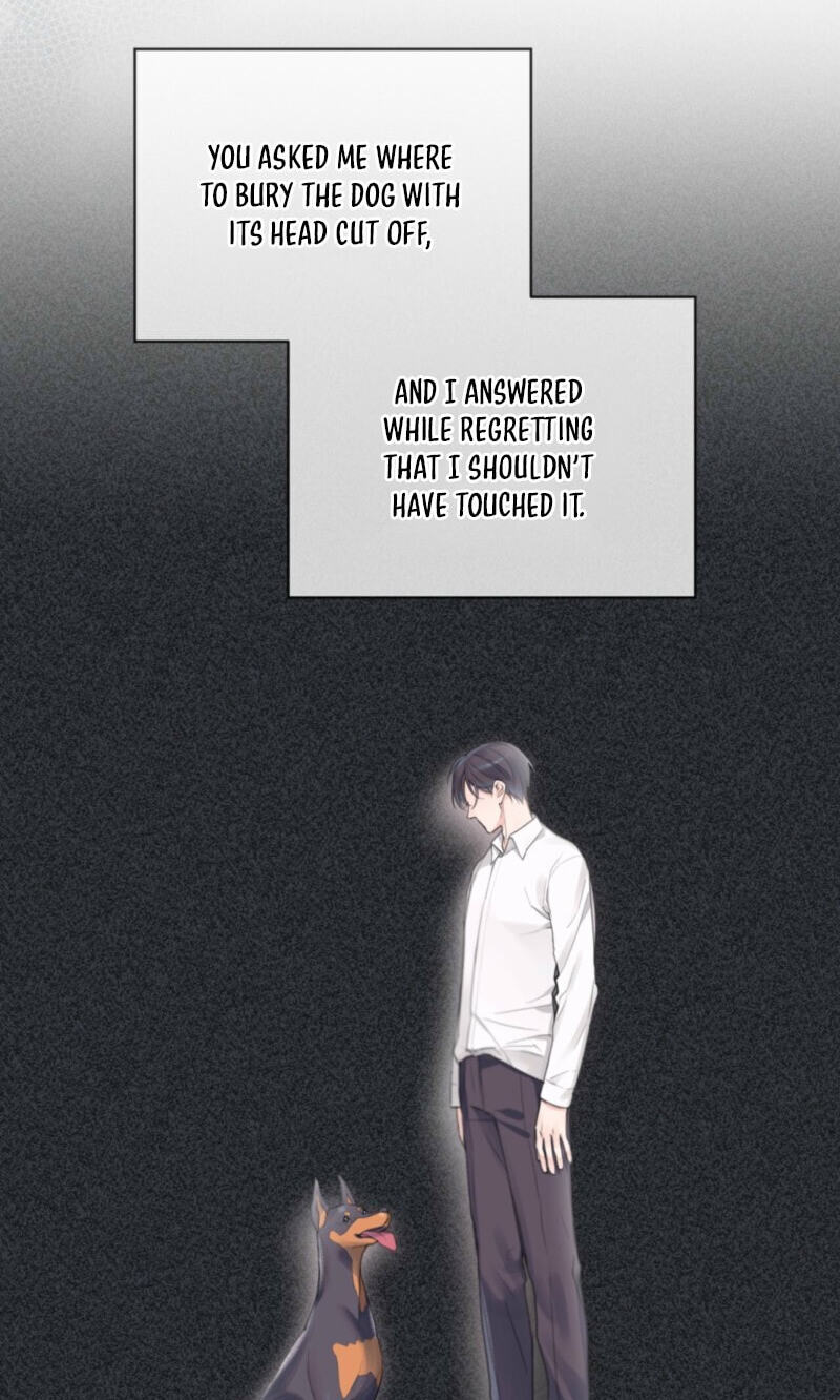 Read Monochrome Rumor chapter 144 image 59 on Lezhin