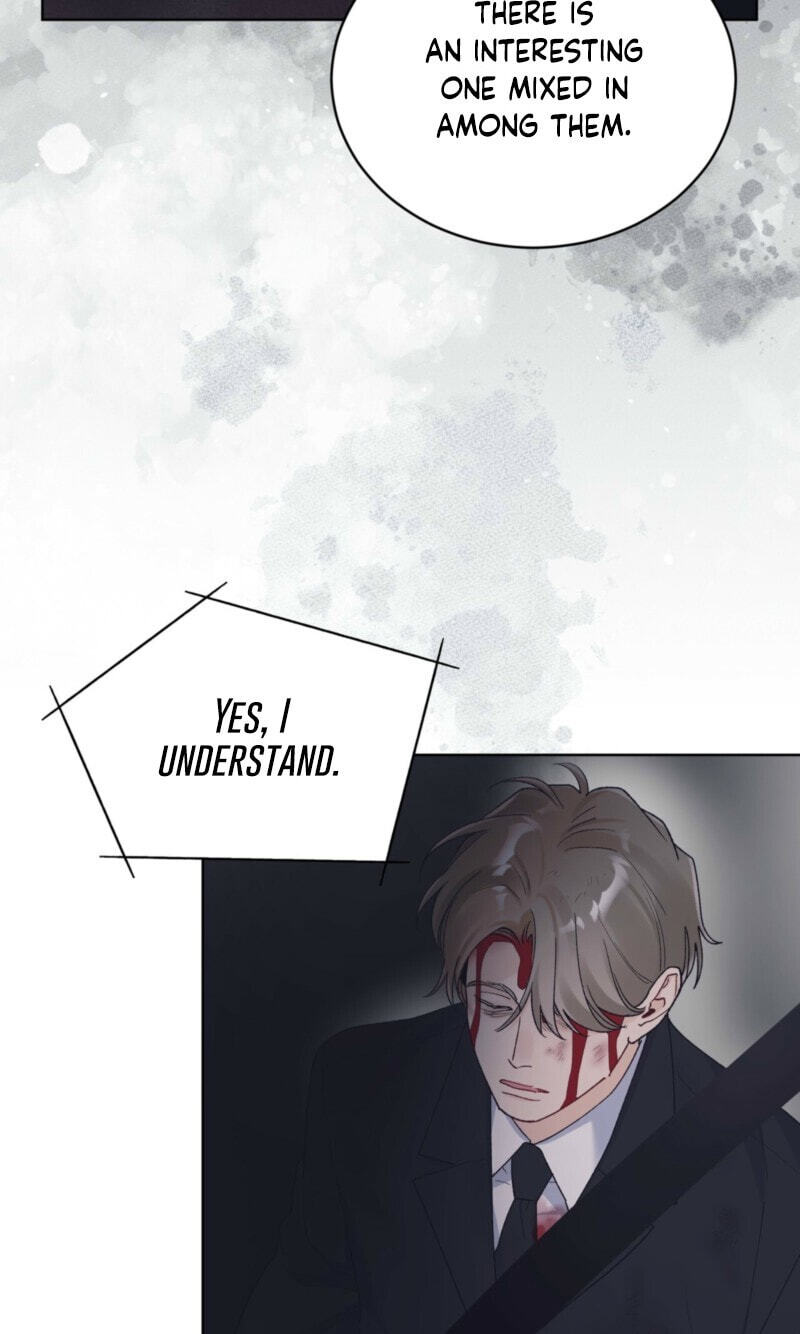 Read Monochrome Rumor chapter 144 image 6 on Lezhin