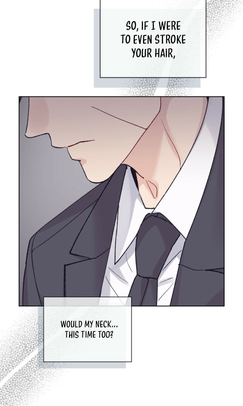 Read Monochrome Rumor chapter 144 image 64 on Lezhin