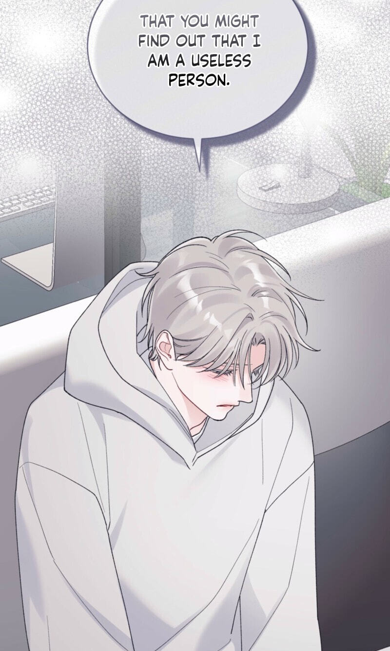 Read Monochrome Rumor chapter 144 image 66 on Lezhin