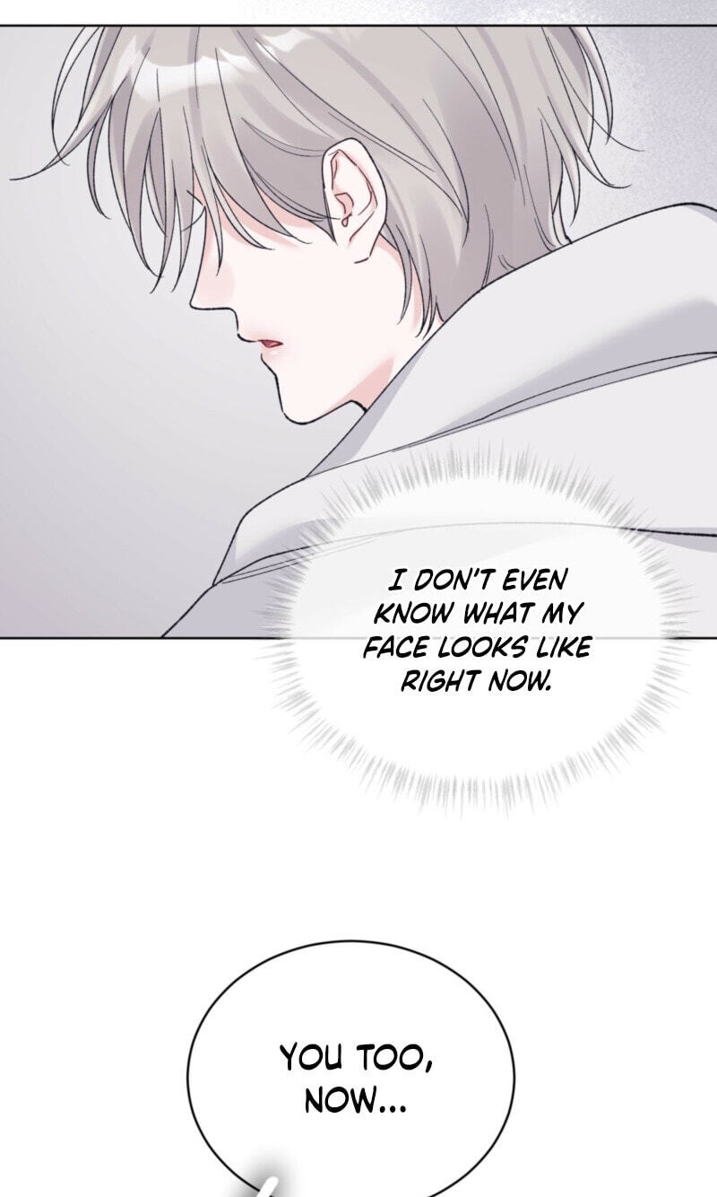Read Monochrome Rumor chapter 144 image 69 on Lezhin