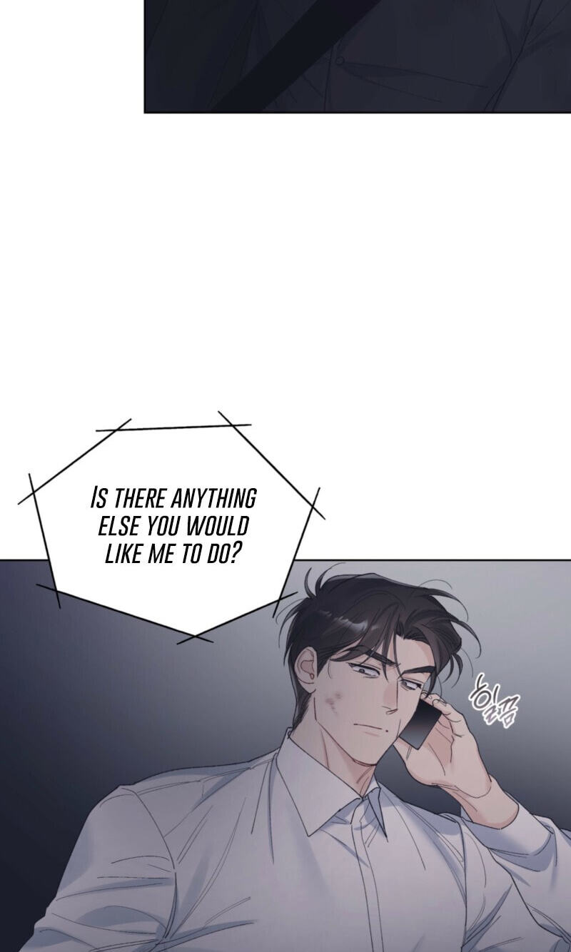 Read Monochrome Rumor chapter 144 image 7 on Lezhin