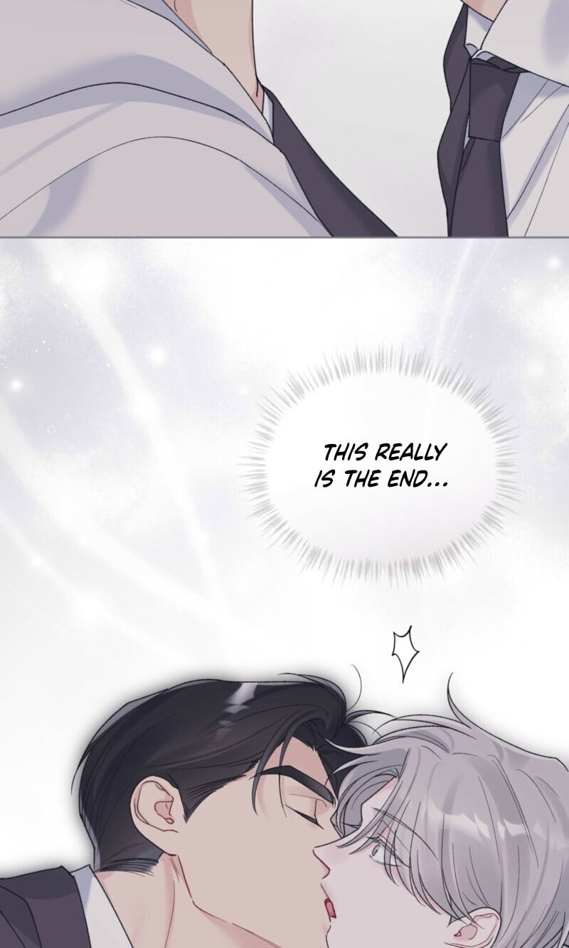 Read Monochrome Rumor chapter 144 image 71 on Lezhin