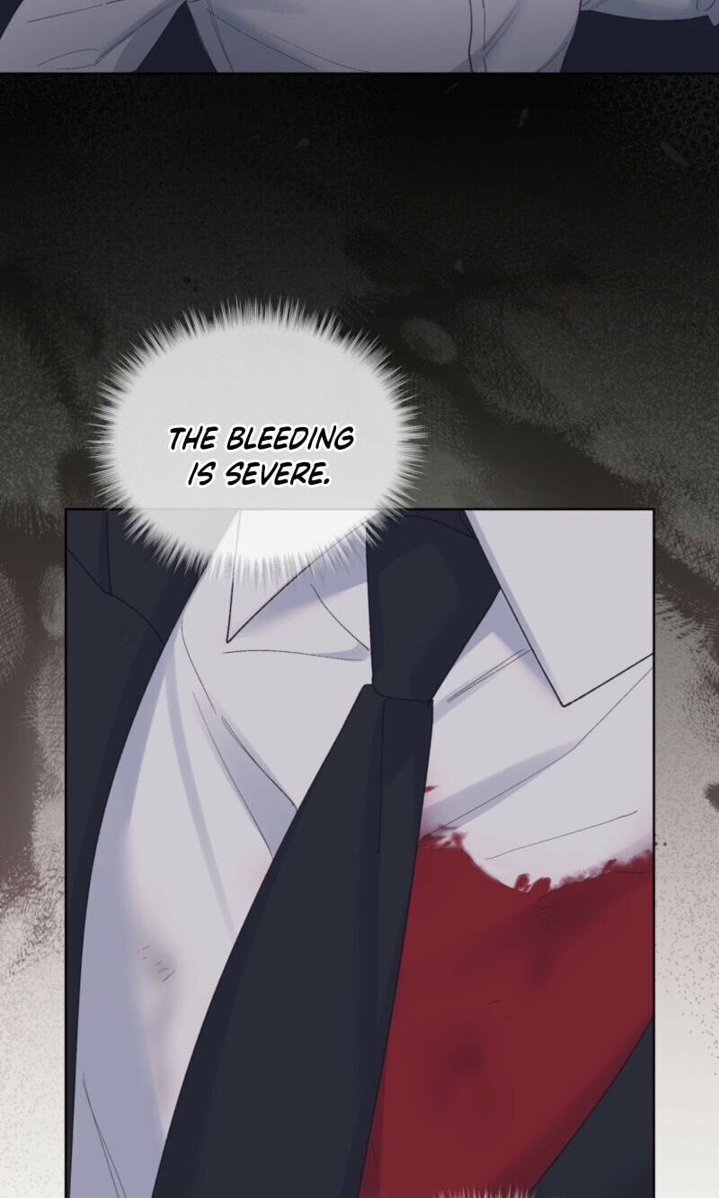 Read Monochrome Rumor chapter 144 image 8 on Lezhin