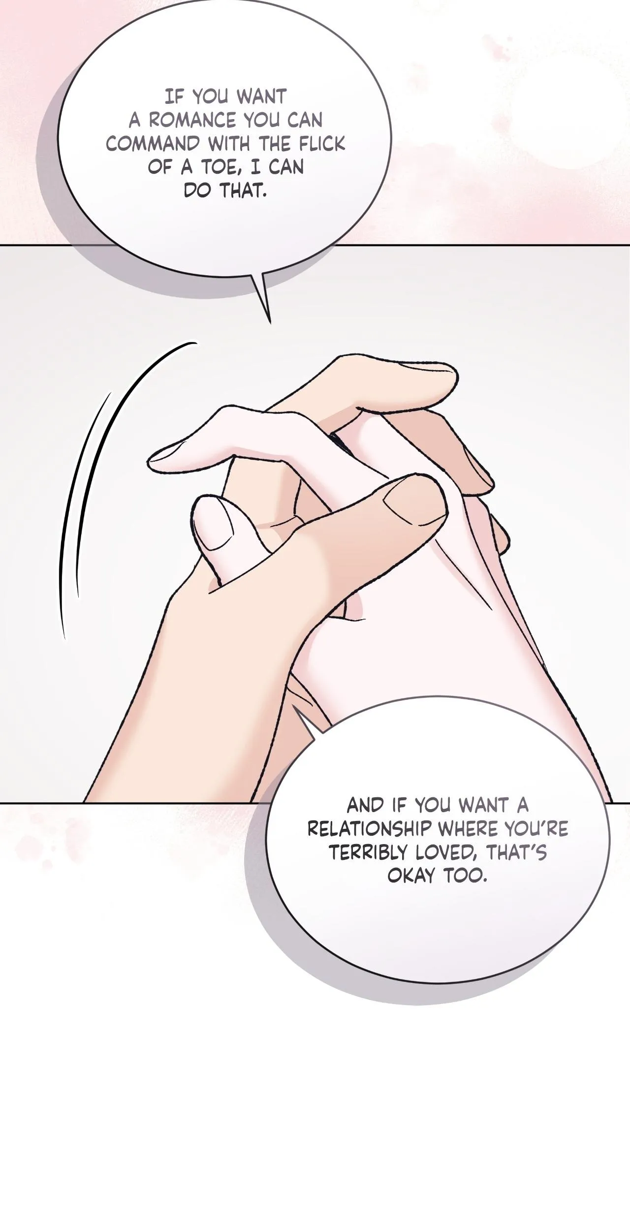Read Monochrome Rumor chapter 145 image 11 on Lezhin