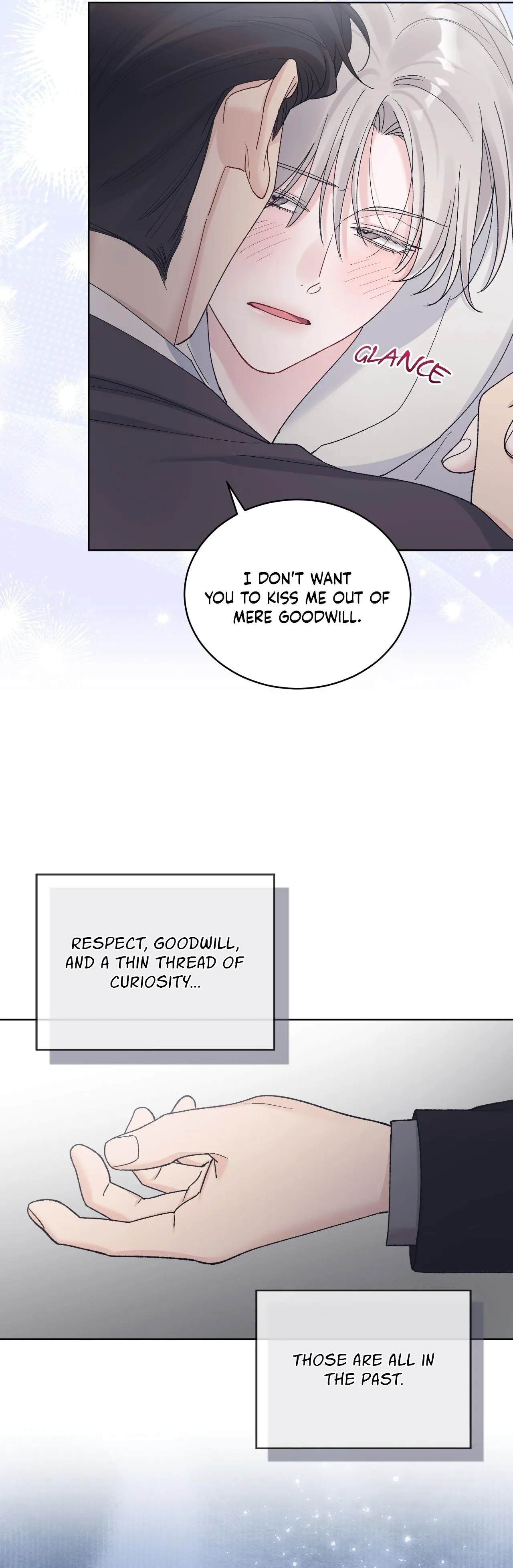 Read Monochrome Rumor chapter 145 image 14 on Lezhin