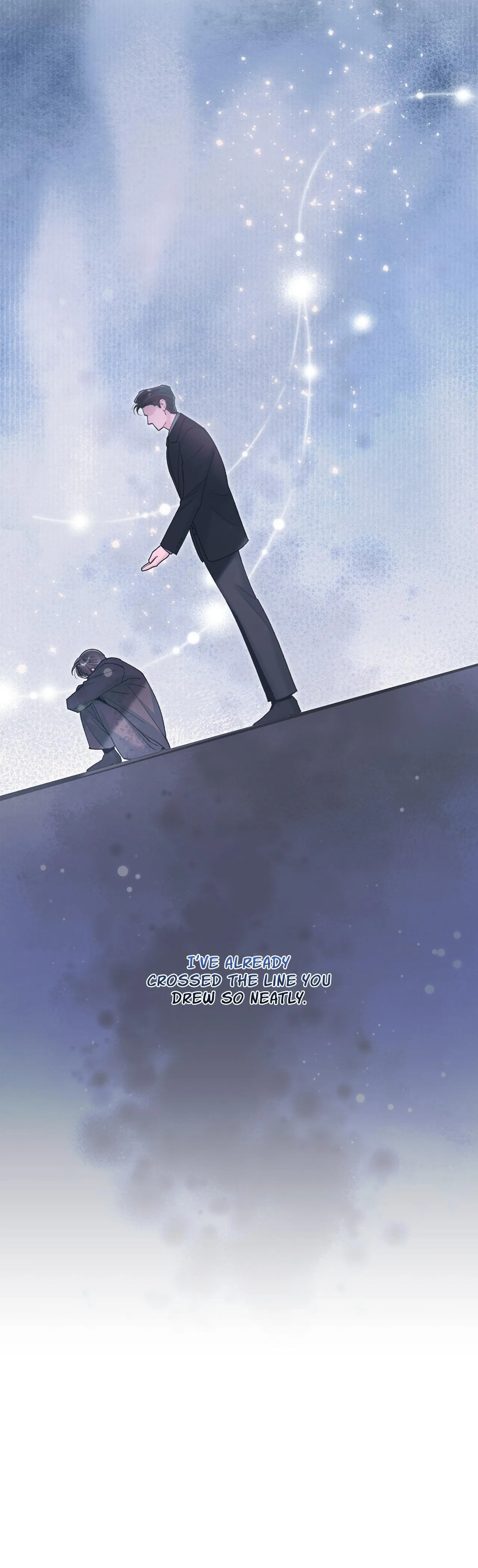 Read Monochrome Rumor chapter 145 image 15 on Lezhin