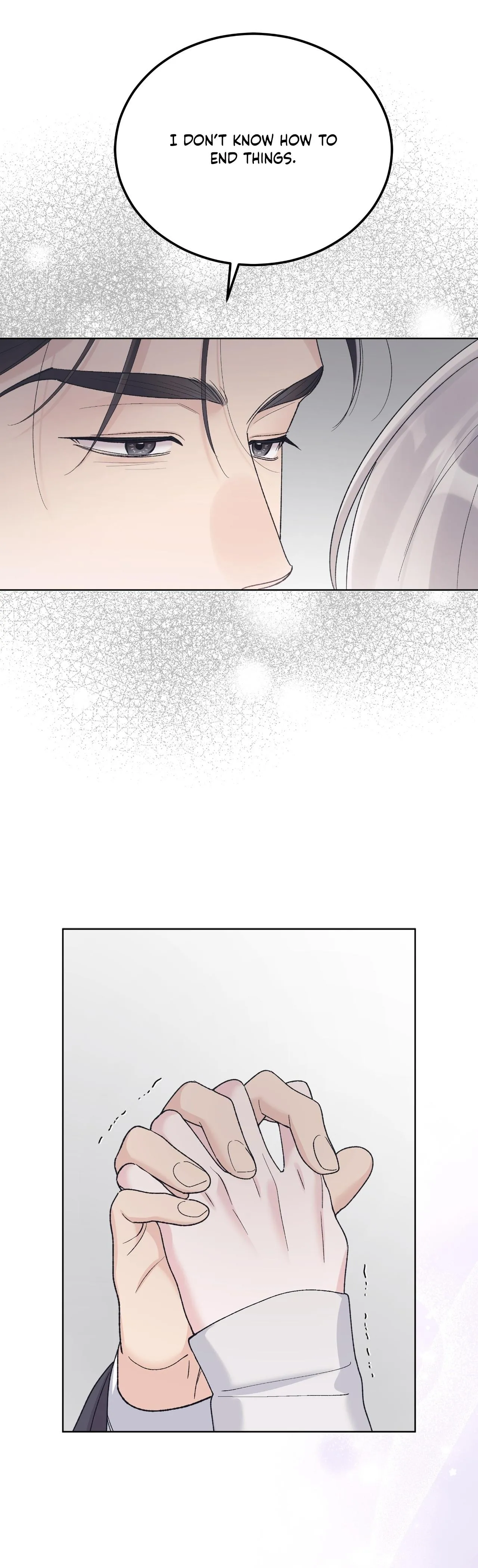 Read Monochrome Rumor chapter 145 image 17 on Lezhin