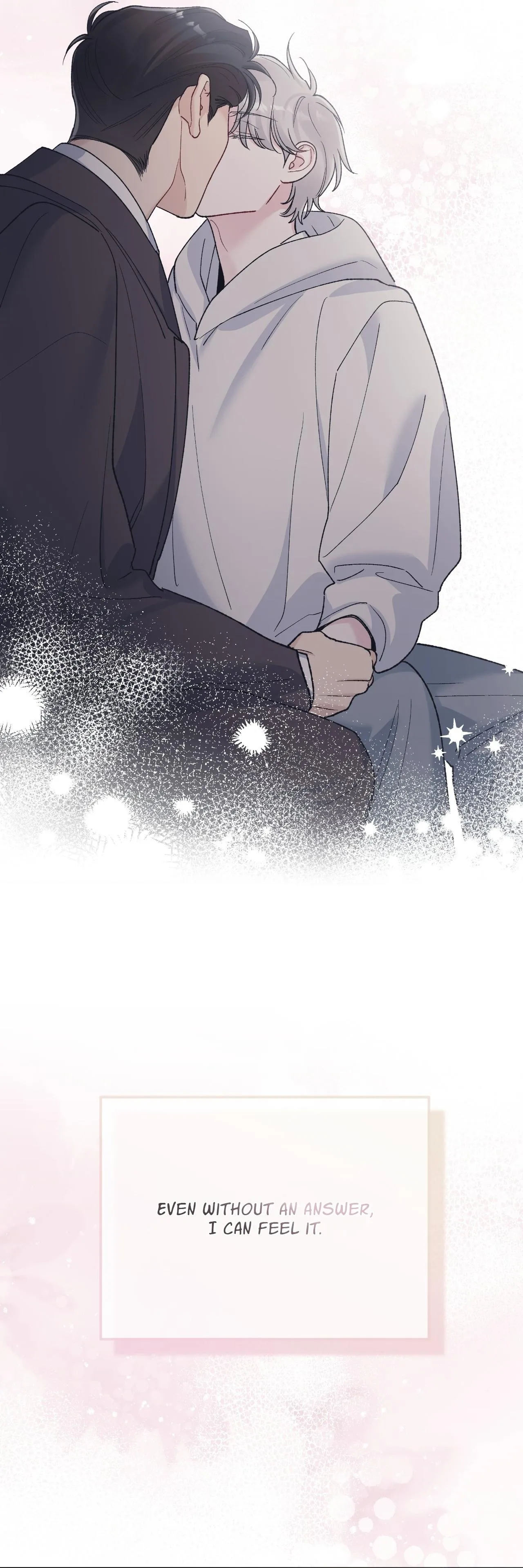 Read Monochrome Rumor chapter 145 image 21 on Lezhin
