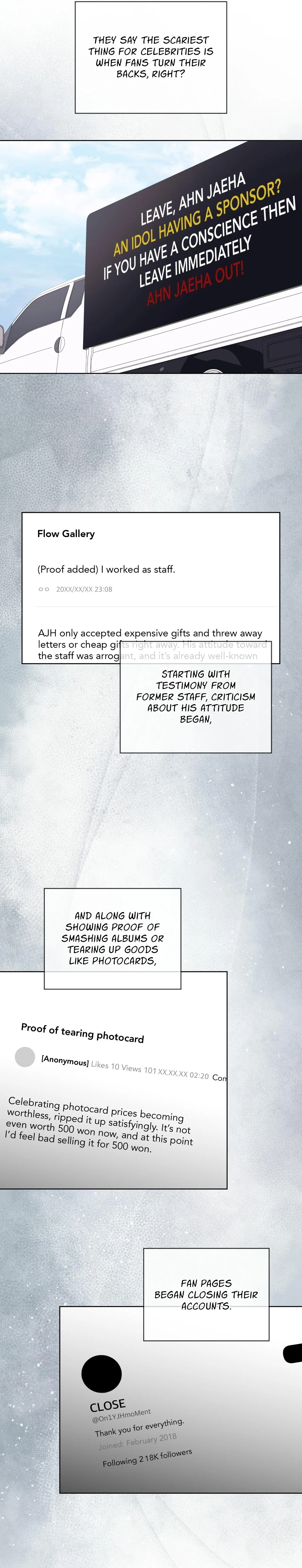 Read Monochrome Rumor chapter 145 image 25 on Lezhin