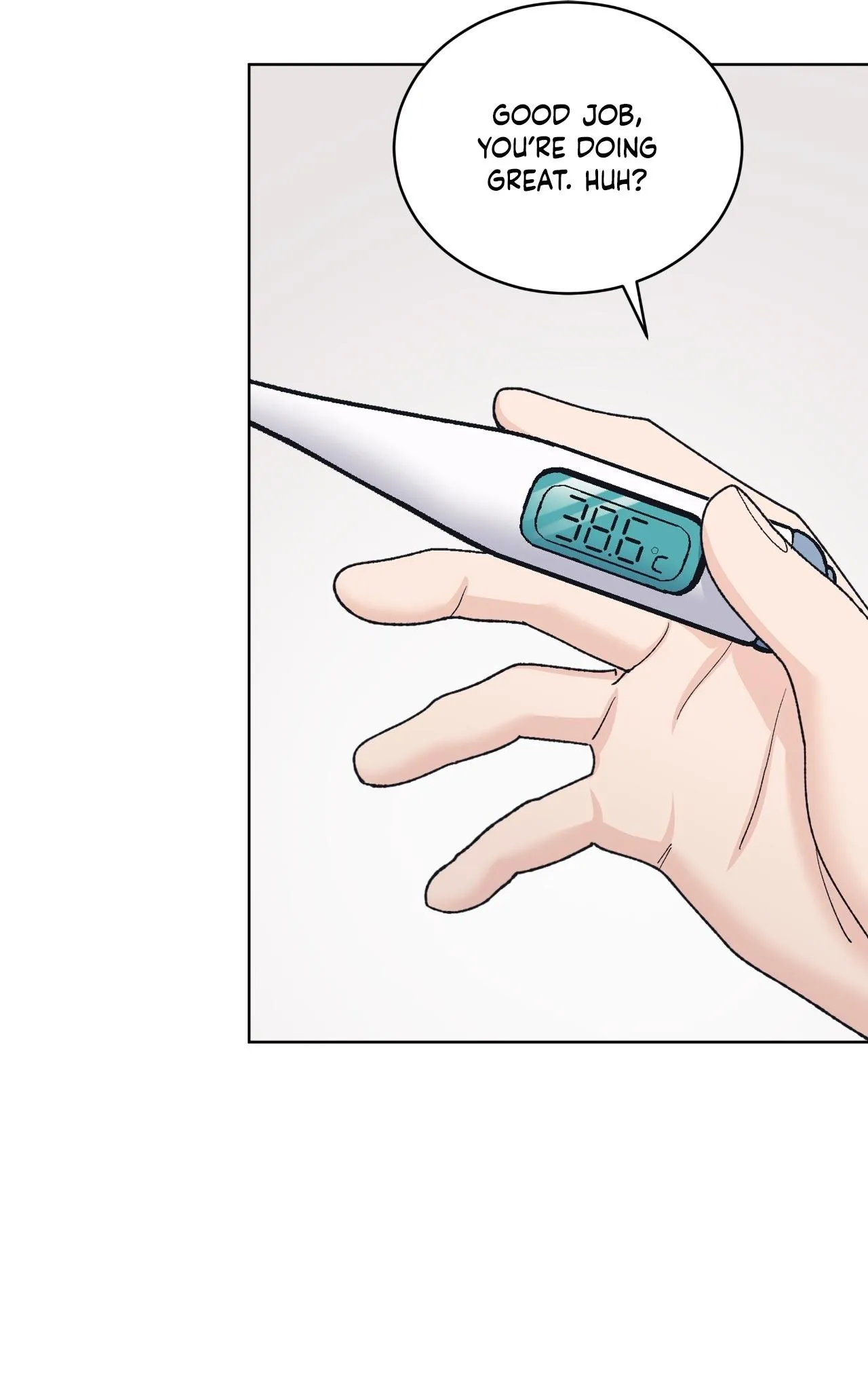 Read Monochrome Rumor chapter 145 image 28 on Lezhin