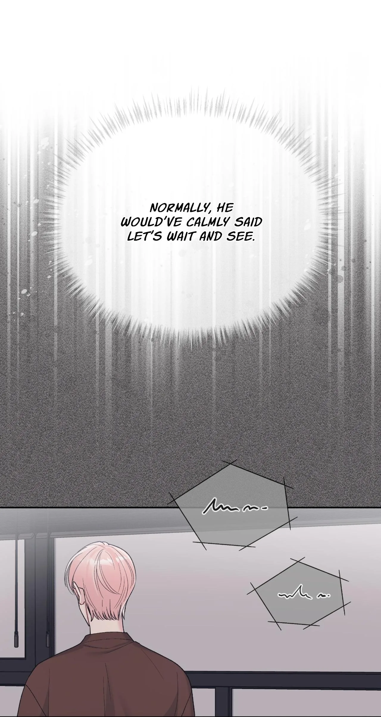 Read Monochrome Rumor chapter 145 image 31 on Lezhin