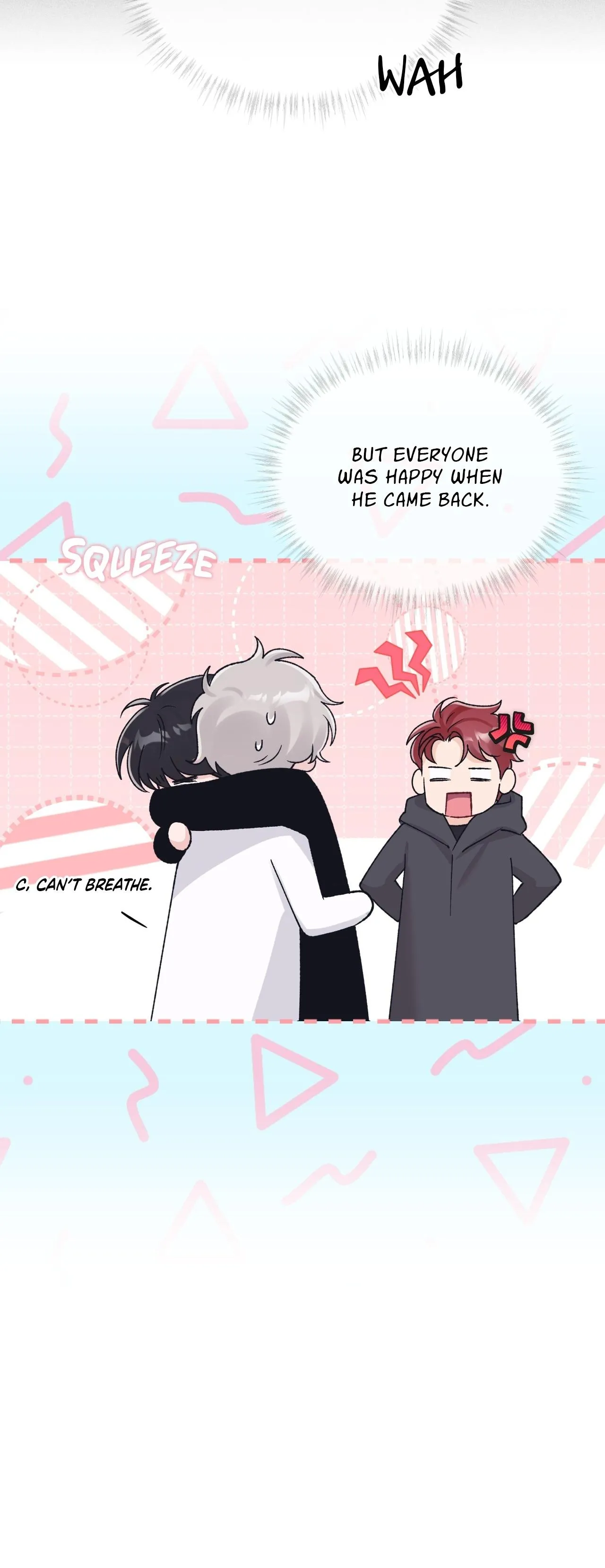 Read Monochrome Rumor chapter 145 image 33 on Lezhin