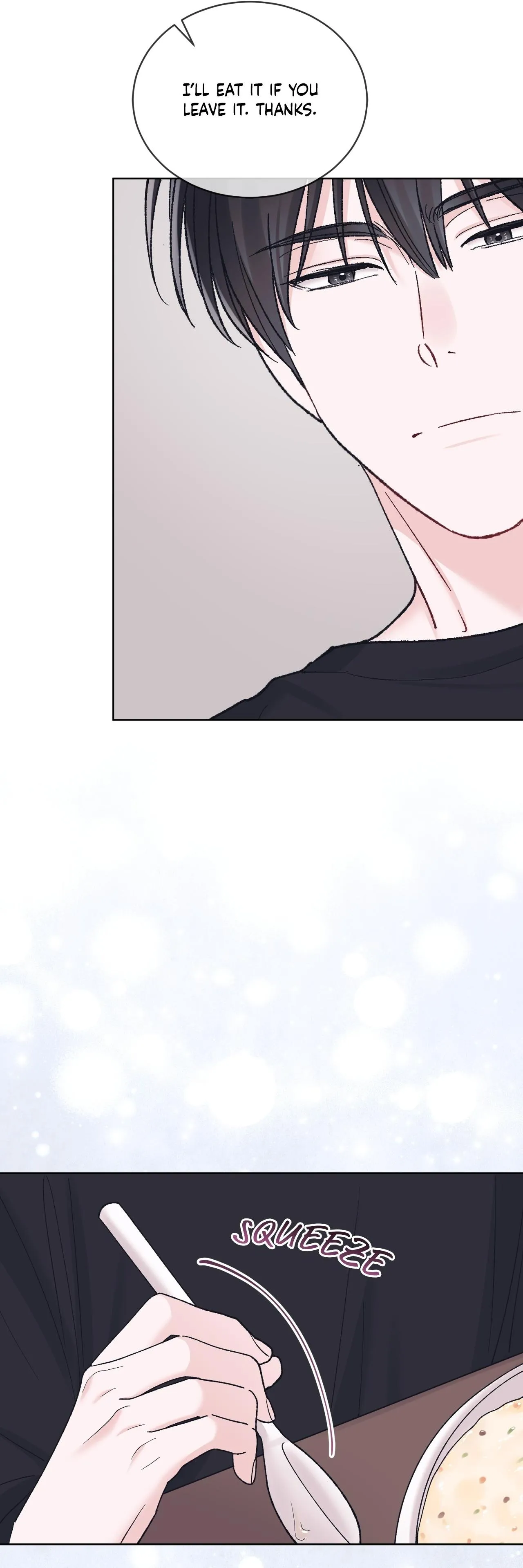 Read Monochrome Rumor chapter 146 image 18 on Lezhin
