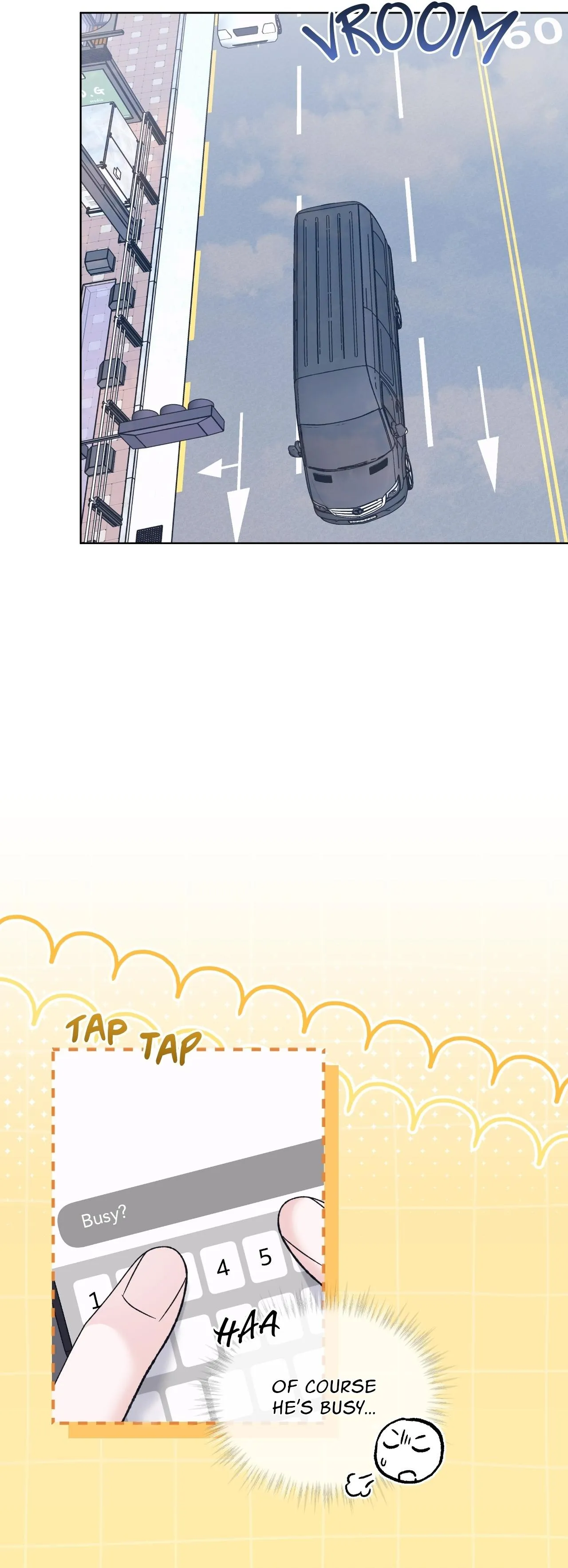 Read Monochrome Rumor chapter 146 image 23 on Lezhin