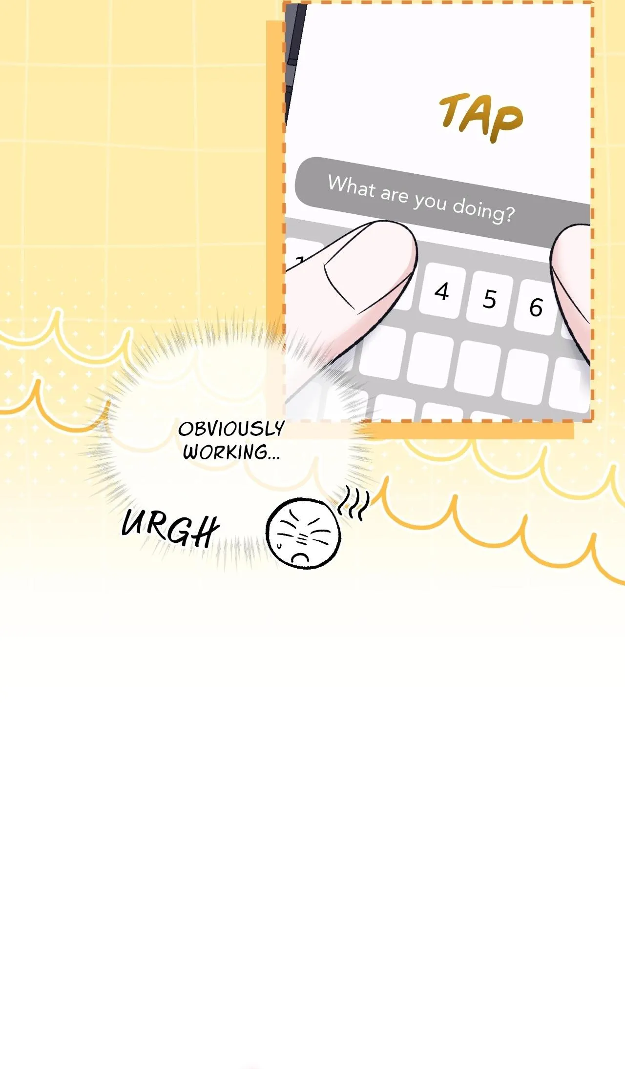 Read Monochrome Rumor chapter 146 image 24 on Lezhin