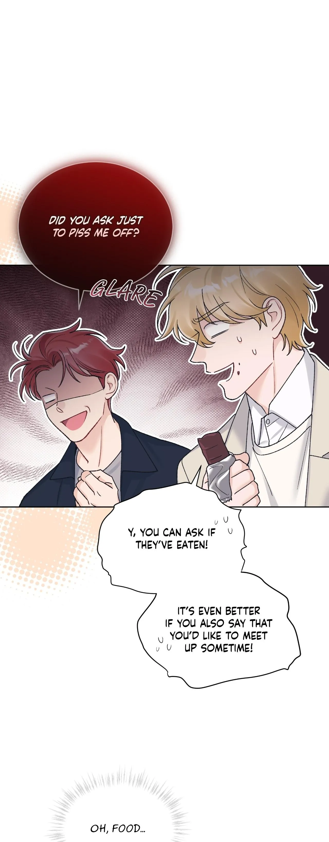 Read Monochrome Rumor chapter 146 image 29 on Lezhin