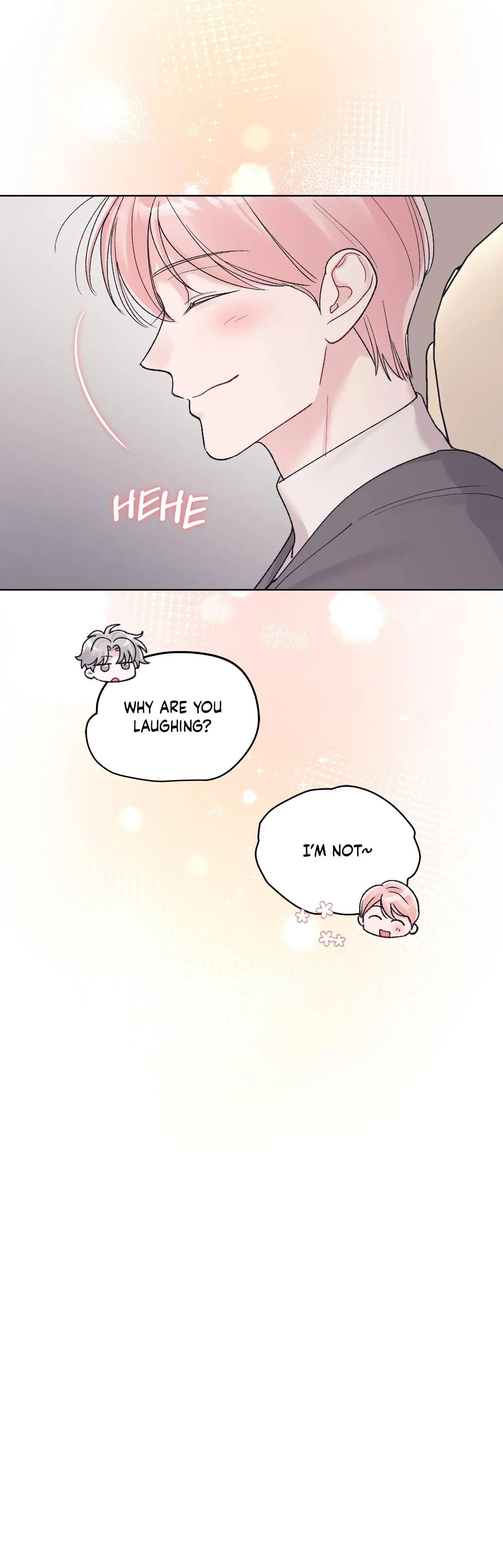 Read Monochrome Rumor chapter 146 image 31 on Lezhin