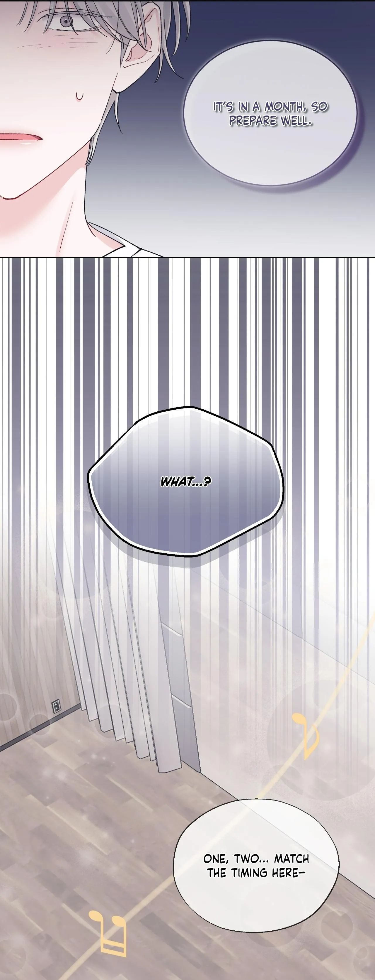 Read Monochrome Rumor chapter 146 image 38 on Lezhin