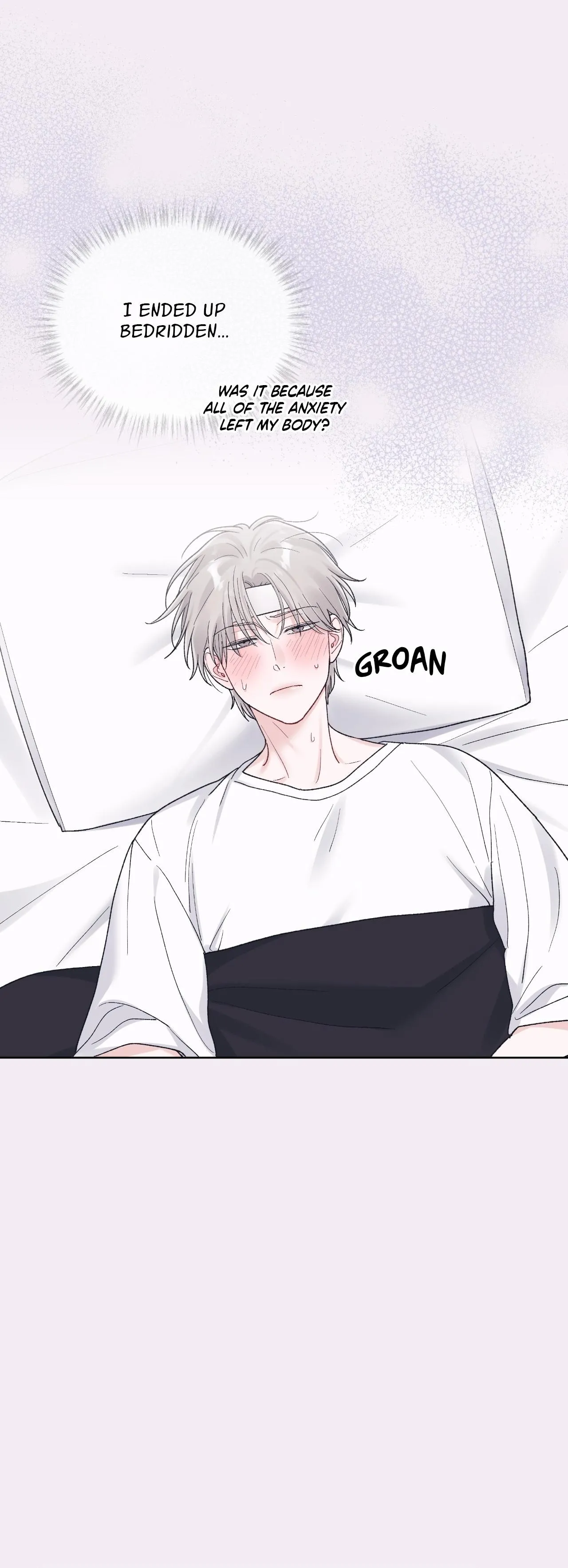 Read Monochrome Rumor chapter 146 image 5 on Lezhin