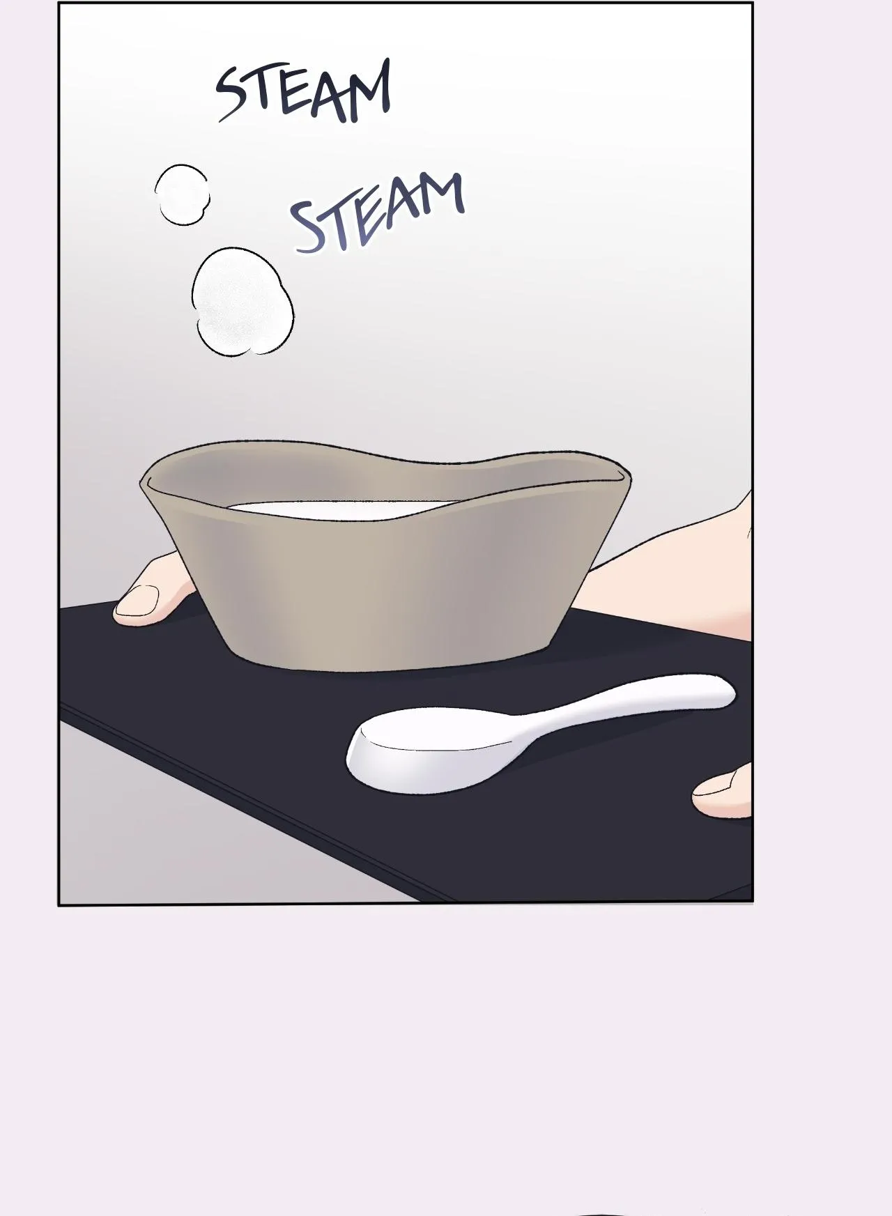 Read Monochrome Rumor chapter 146 image 6 on Lezhin