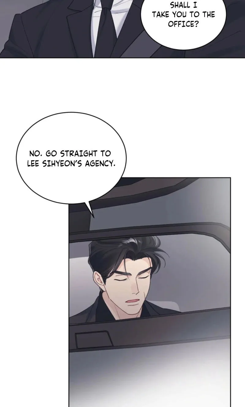Read Monochrome Rumor chapter 147 image 11 on Lezhin