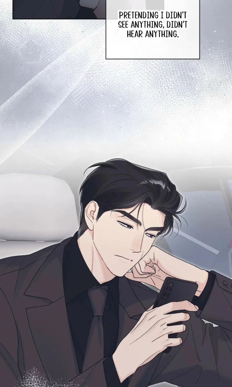 Read Monochrome Rumor chapter 147 image 13 on Lezhin