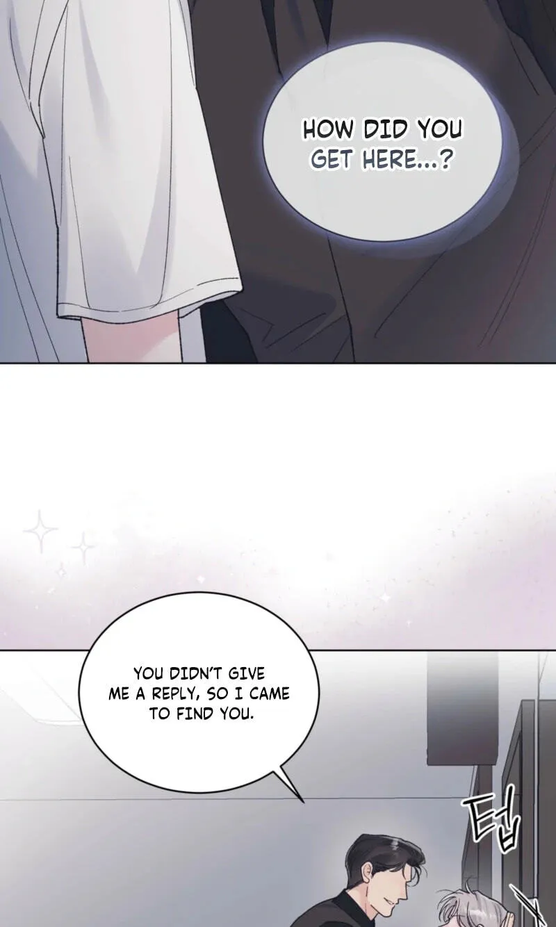 Read Monochrome Rumor chapter 147 image 21 on Lezhin