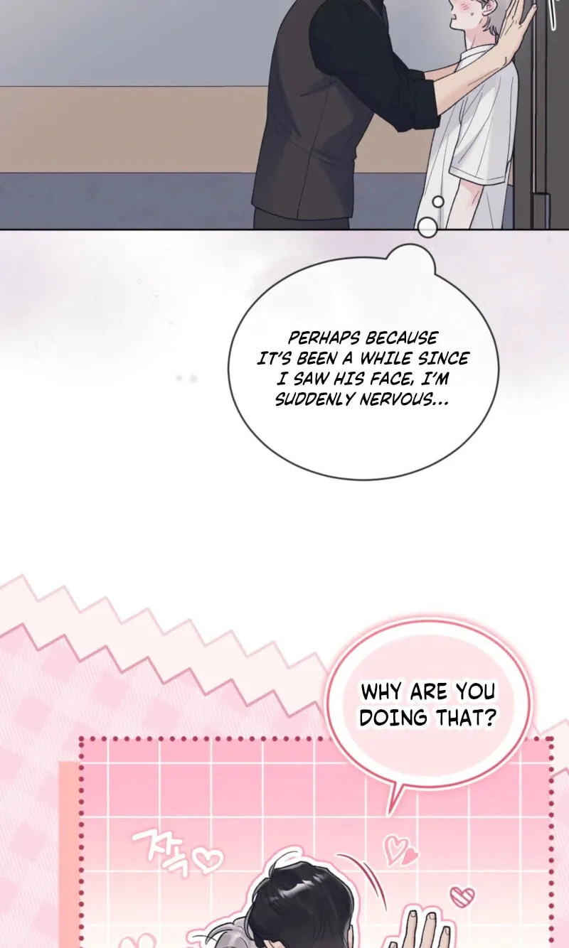 Read Monochrome Rumor chapter 147 image 22 on Lezhin