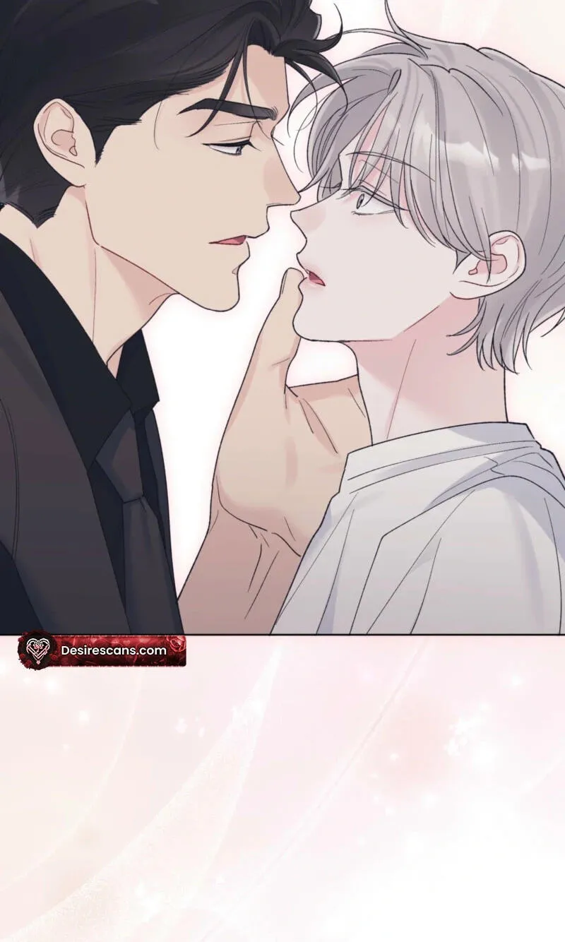 Read Monochrome Rumor chapter 147 image 25 on Lezhin