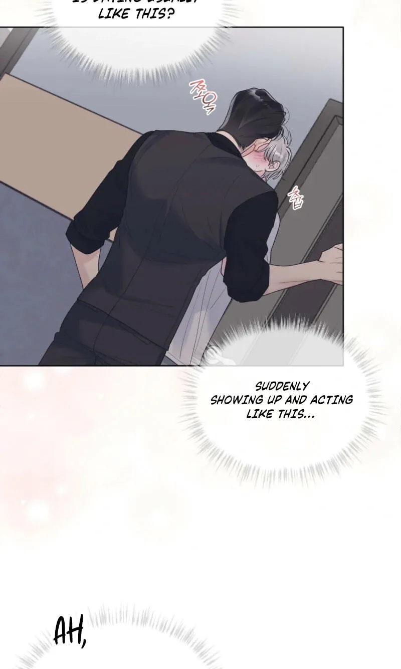 Read Monochrome Rumor chapter 147 image 27 on Lezhin