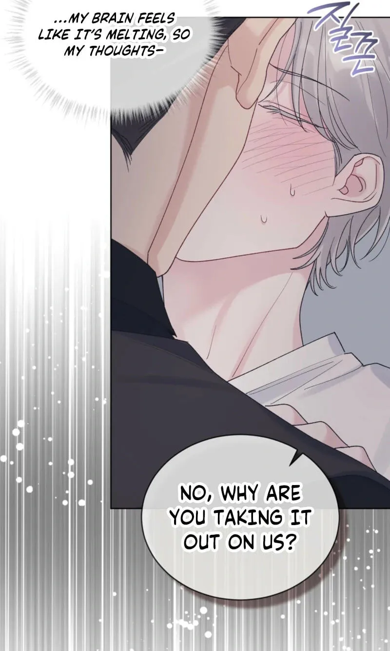 Read Monochrome Rumor chapter 147 image 28 on Lezhin
