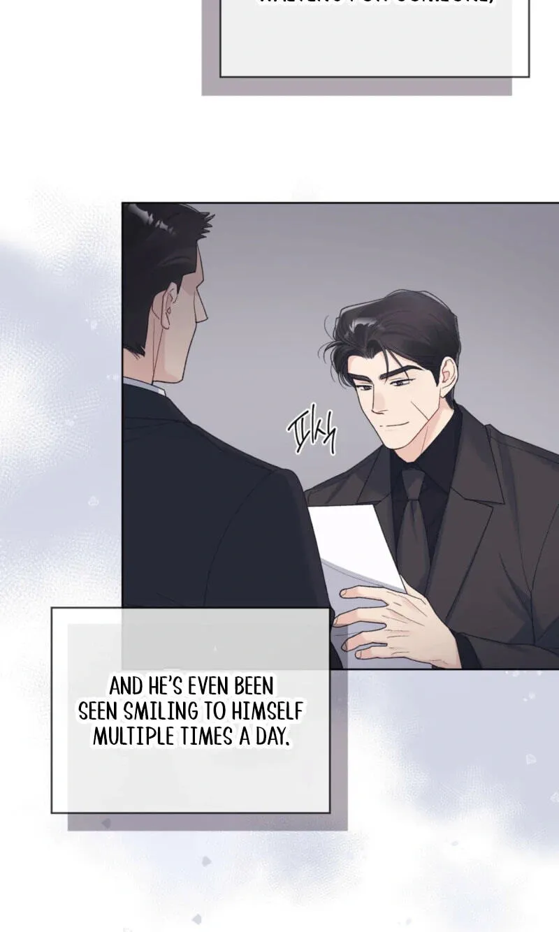 Read Monochrome Rumor chapter 147 image 3 on Lezhin
