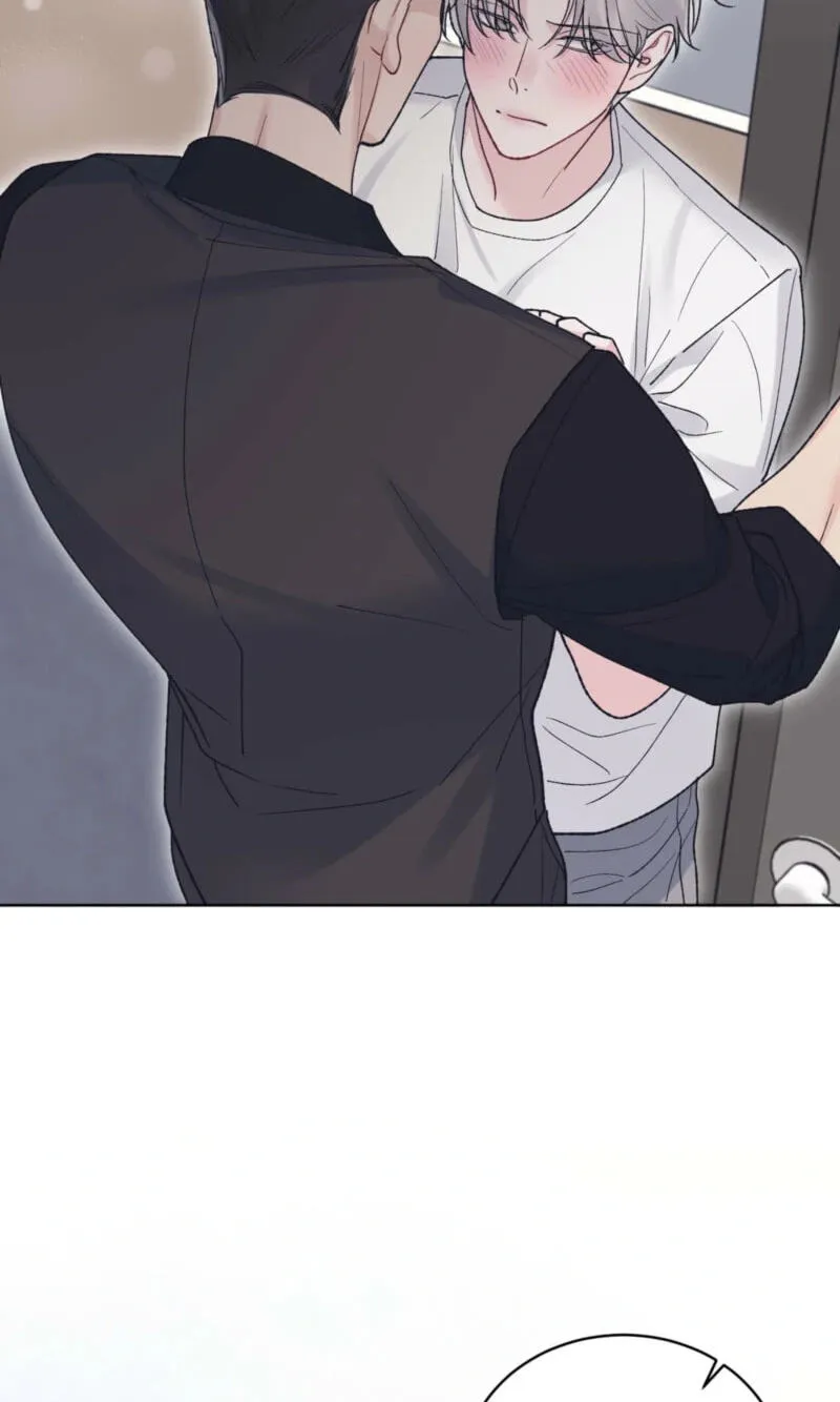Read Monochrome Rumor chapter 147 image 31 on Lezhin